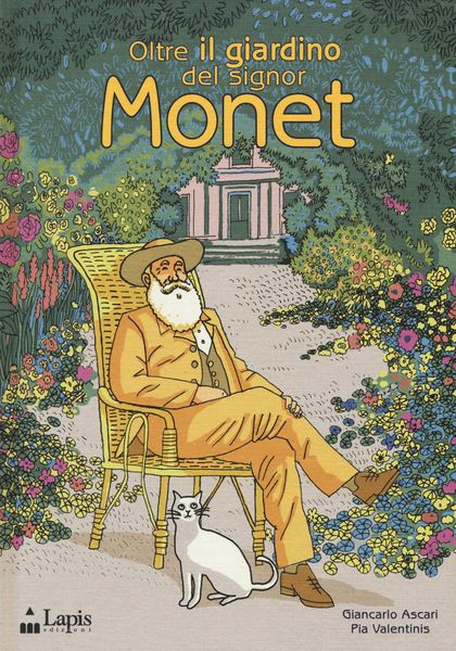 Produktbild: Oltre il giardino del signor Monet