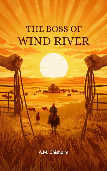 Produktbild: The Boss of Wind River