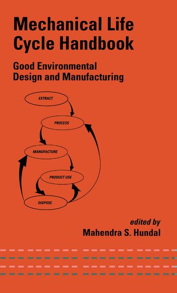 Produktbild: Mechanical Life Cycle Handbook
