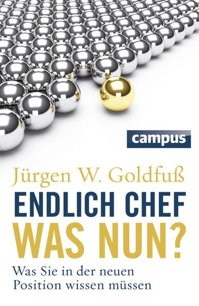 Produktbild: Endlich Chef - was nun?