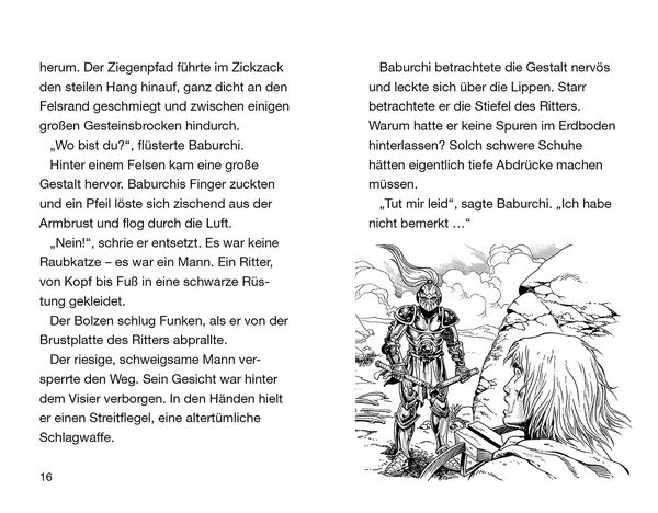 Produktbild: Beast Quest (Band 56) - Shamani, der Flammenk&auml;mpfer