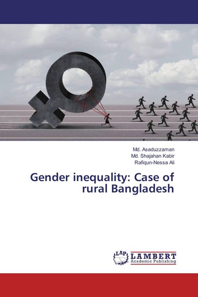 Produktbild: Gender inequality: Case of rural Bangladesh