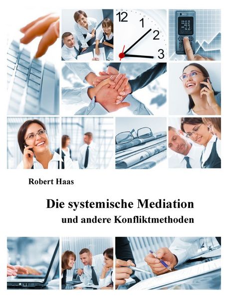 Produktbild: Die systemische Mediation