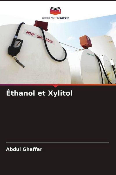 Produktbild: &Eacute;thanol et Xylitol