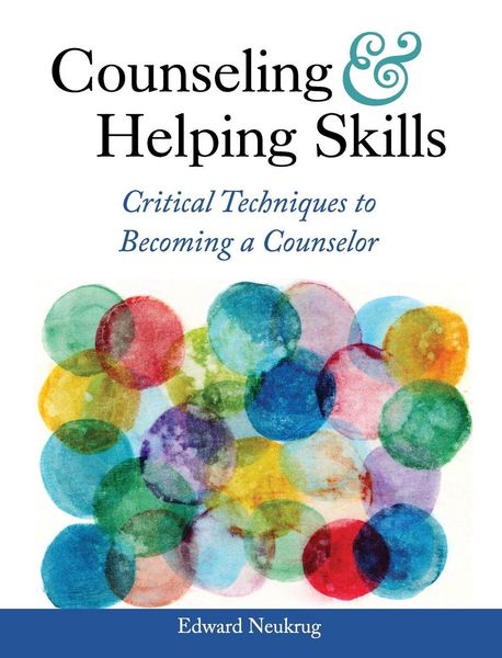 Produktbild: Counseling and Helping Skills