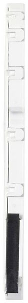 Produktbild: TRU COMPONENTS TC-FY-41F-3 12V Industrierelais Nennspannung: 12 V/DC, 12 V/AC Schaltstrom (max.): 6 A 1 &Ouml;ffner, 1 Schlie&szlig;er 1 St.