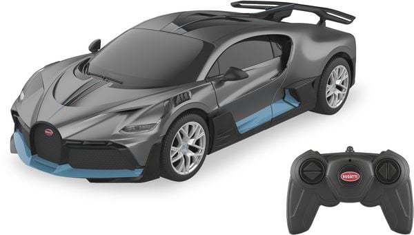 Bugatti Divo 1:24 grau 2,4GHz