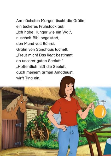 Produktbild: Bibi & Tina: Pferdesommer mit Bibi und Tina