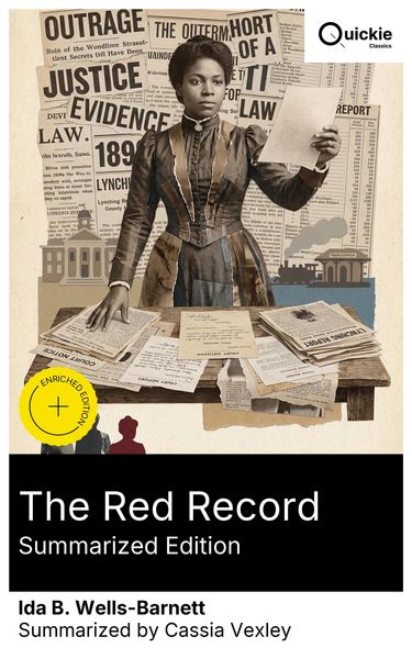 Produktbild: The Red Record (Summarized Edition)