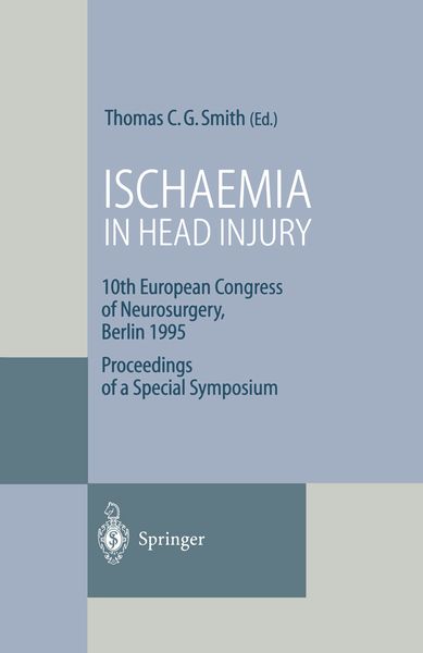 Produktbild: Ischaemia in Head Injury
