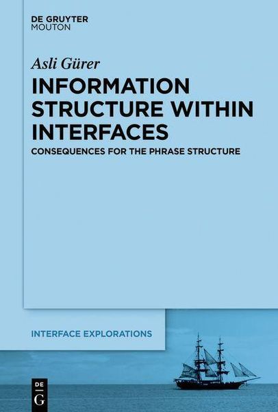 Produktbild: Information Structure Within Interfaces