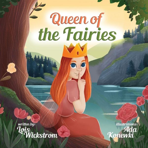 Produktbild: Queen of the Fairies