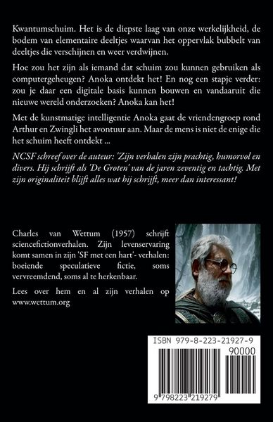 Produktbild: Kwantumschuim