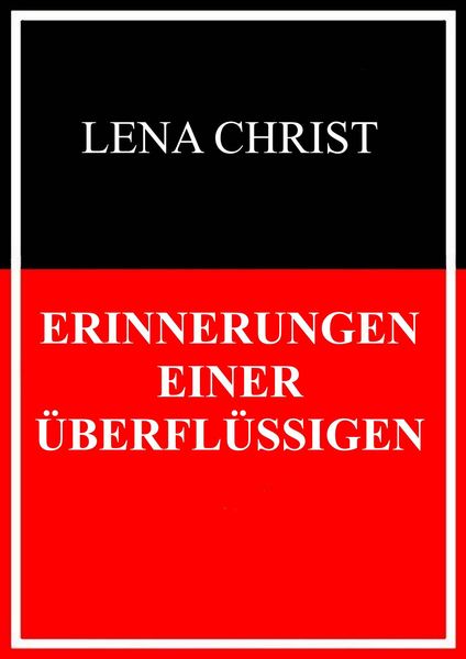 Produktbild: Erinnerungen einer &Uuml;berfl&uuml;ssigen