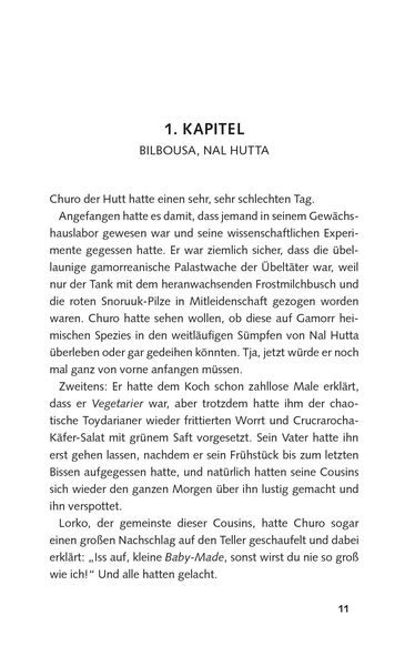 Produktbild: Star Wars Jugendroman: Die Hohe Republik - Hüte dich vor den Namenlosen