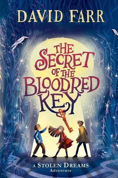 Produktbild: The Secret of the Bloodred Key