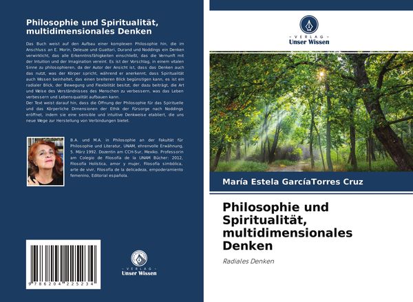 Produktbild: Philosophie und Spiritualit&auml;t, multidimensionales Denken