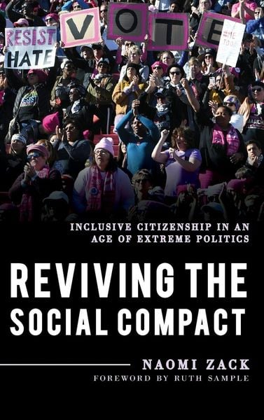 Produktbild: Reviving the Social Compact