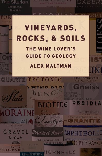 Produktbild: Vineyards, Rocks, and Soils