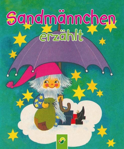 Produktbild: Sandm&auml;nnchen erz&auml;hlt