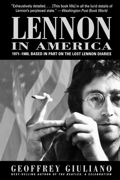 Produktbild: Lennon in America