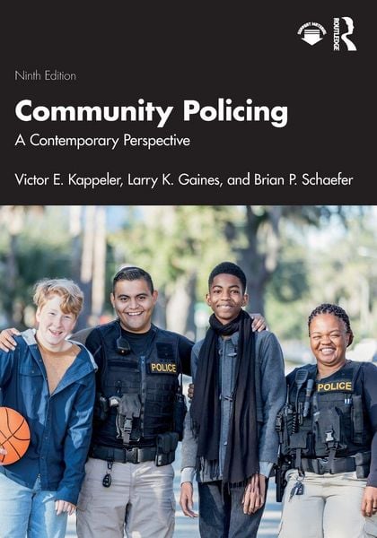 Produktbild: Community Policing