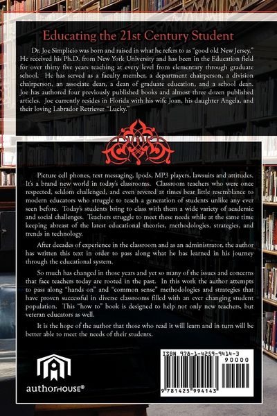 Produktbild: Educating the 21st Century Student