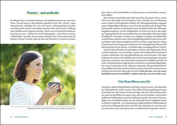 Produktbild: Der neue Fasten-Code