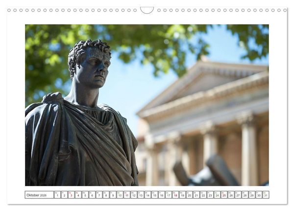 Produktbild: Die Magie S&uuml;dfrankreichs (Wandkalender 2026 DIN A3 quer), CALVENDO Monatskalender
