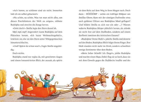 Produktbild: Weihnachten retten f&uuml;r Anf&auml;nger &ndash; Eine Adventsgeschichte in 24 Kapiteln