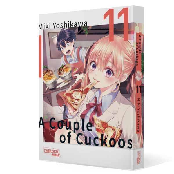 Produktbild: A Couple of Cuckoos 11