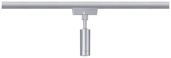 Produktbild: Paulmann 95551 Hochvolt-Schienensystem-Komponente Chrom (matt)