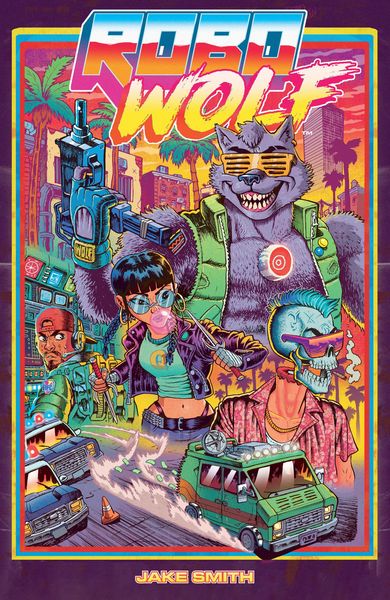 Produktbild: RoboWolf