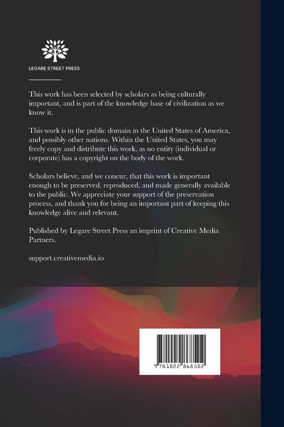 Produktbild: Terrestrial and Cosmical Magnetism
