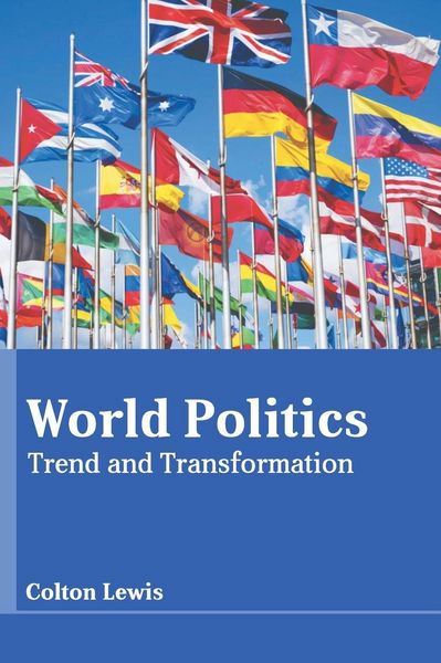 Produktbild: World Politics: Trend and Transformation