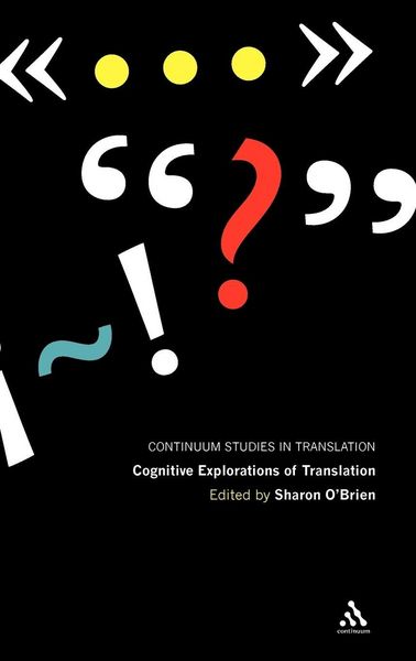 Produktbild: Cognitive Explorations of Translation