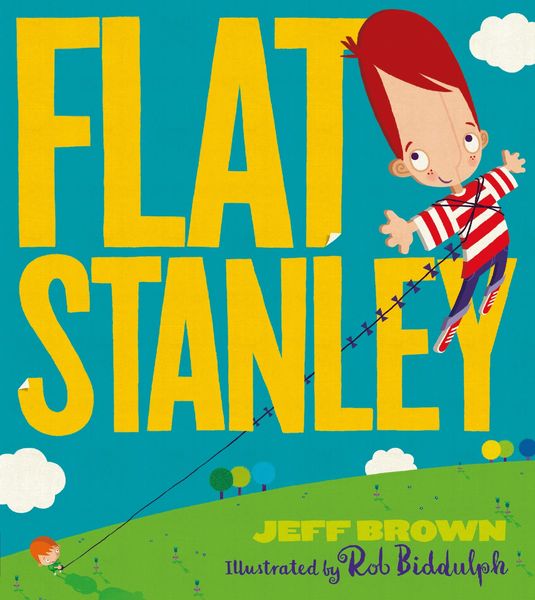 Produktbild: Flat Stanley_flat Stanley Pb