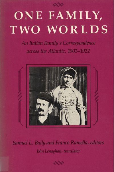Produktbild: One Family, Two Worlds