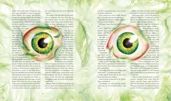 Produktbild: Harry Potter und die Kammer des Schreckens (farbig illustrierte Schmuckausgabe)