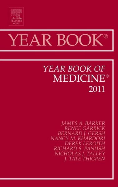 Produktbild: Year Book of Medicine 2011
