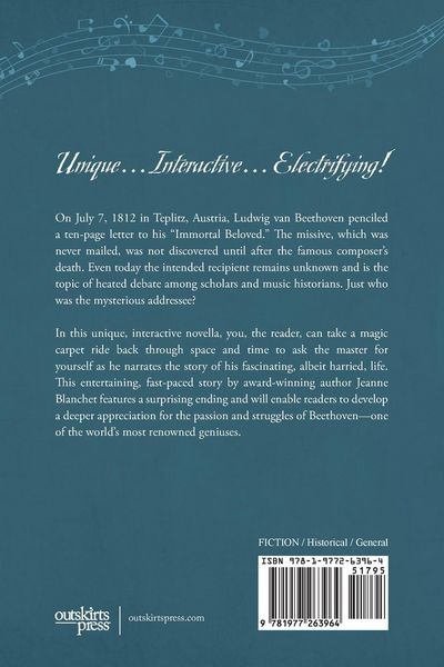 Produktbild: Immortal Beloved
