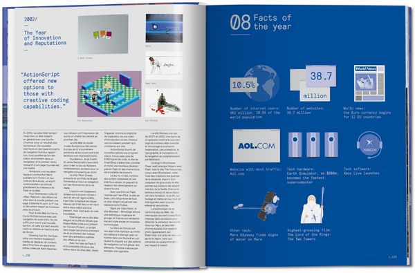 Produktbild: Web Design. The Evolution of the Digital World 1990&ndash;Today