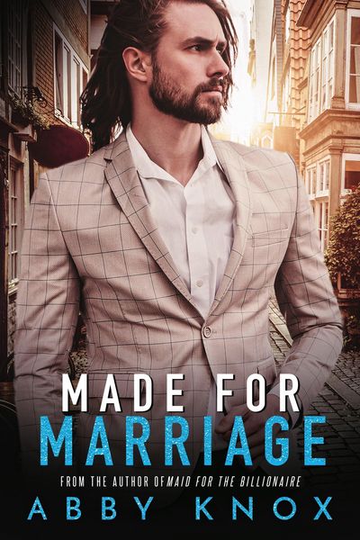 Produktbild: Made for Marriage