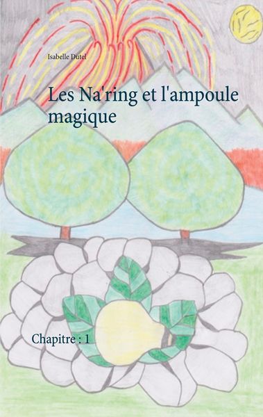 Produktbild: Les Na'ring et l'ampoule magique