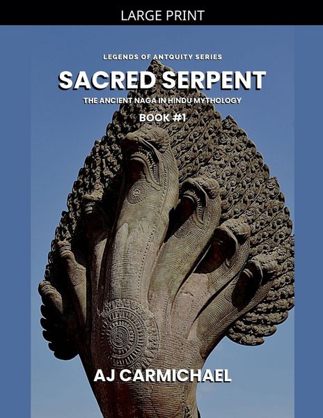 Produktbild: Sacred Serpent