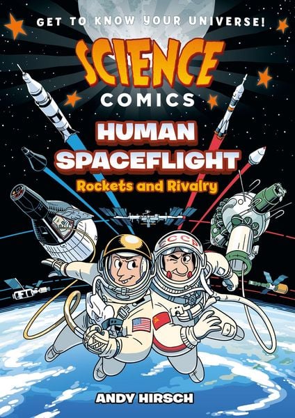 Produktbild: Science Comics: Human Spaceflight