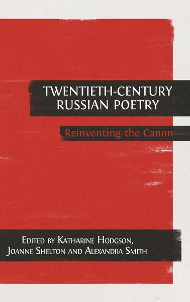 Produktbild: Twentieth-Century Russian Poetry