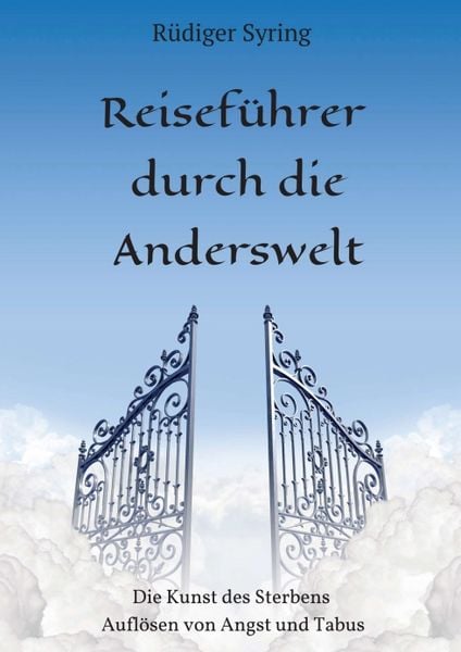 Reiseführer durch die Anderswelt, Taschenbuch von Rüdiger Syring, Tredition, 9783748237167