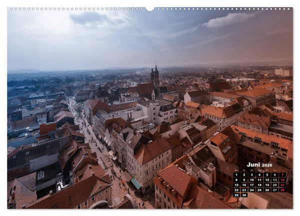 Produktbild: G&ouml;ttingen - Inside (Wandkalender 2026 DIN A2 quer), CALVENDO Monatskalender