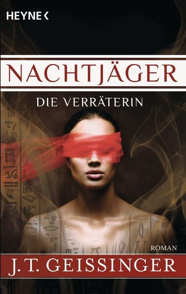 Produktbild: Nachtj&auml;ger 02 - Die Verr&auml;terin